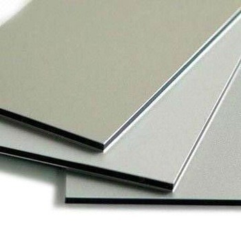 Hot Sale Pvdf Aluminum Composite Panel Acp Alucobond Sheet For Building Decoration