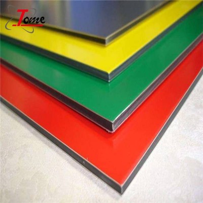 High Quality Pvdf Aluminium Composite Panel