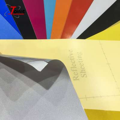 3100 PET Reflective sheeting with factory price