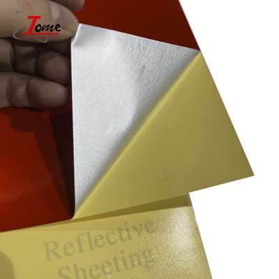 Good Quality Colorful Reflective Sheeting Sticker