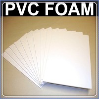 Upscale Indoor Decoration Material/PVC Foam Board Factory