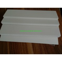 White PVC Celuka Foam Board/Sheet Boat Decking Material for Wall Panel